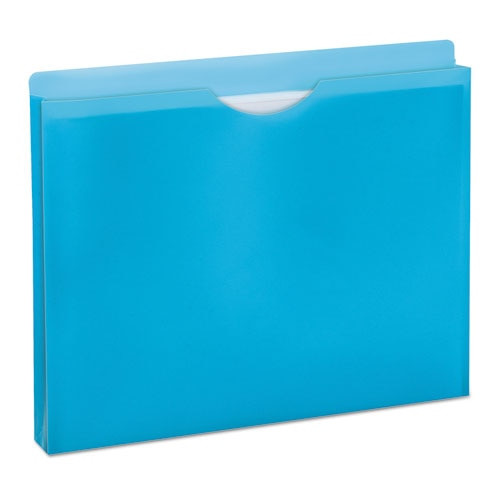 Glow Poly File Jacket, Straight Tab, Letter Size, Assorted Colors, 5/pack Glow Poly File Jacket, Straight Tab, Letter Size, Assorted Colors, 5/pack