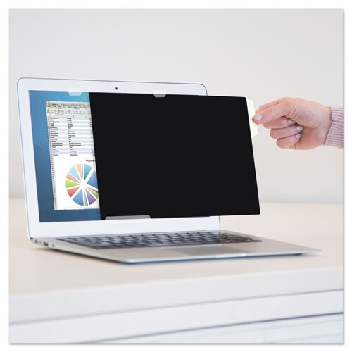 Privascreen Blackout Privacy Filter For 14" Widescreen Lcd/notebook, 16:9 Privascreen Blackout Privacy Filter For 14" Widescreen Lcd/notebook, 16:9