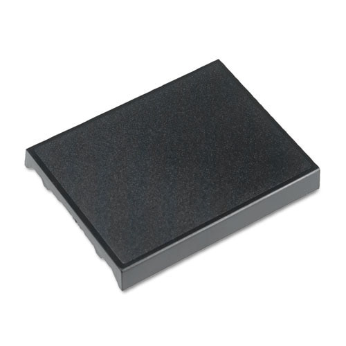 Trodat T4727 Dater Replacement Pad, 1 5/8 X 2 1/2, Black Trodat T4727 Dater Replacement Pad, 1 5/8 X 2 1/2, Black