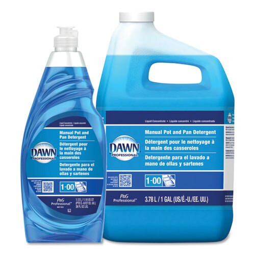 Manual Pot/pan Dish Detergent, Lemon, 38 Oz Bottle Manual Pot/pan Dish Detergent, Lemon, 38 Oz Bottle