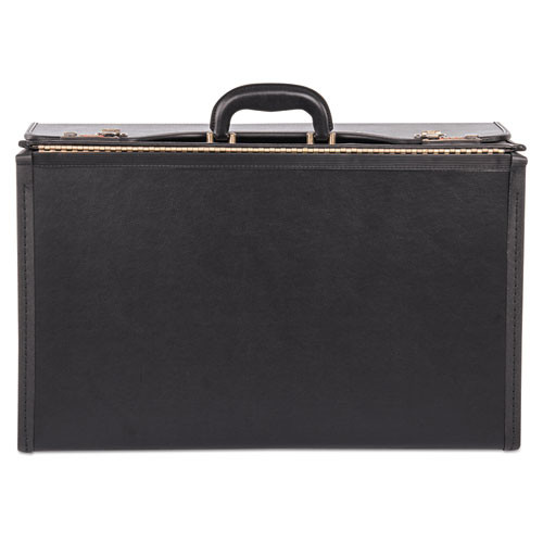 Tufide Classic Catalog Case, 22-1/4 X 8-3/4 X 13-1/2, Black Tufide Classic Catalog Case, 22-1/4 X 8-3/4 X 13-1/2, Black