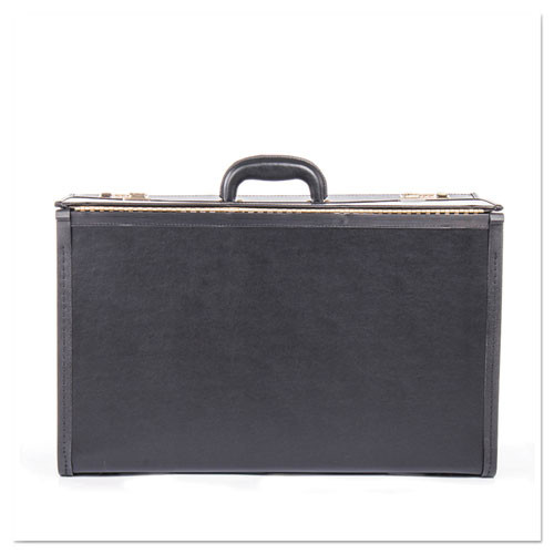 Tufide Classic Catalog Case, 22-1/4 X 8-3/4 X 13-1/2, Black Tufide Classic Catalog Case, 22-1/4 X 8-3/4 X 13-1/2, Black