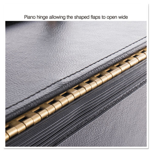 Tufide Classic Catalog Case, 22-1/4 X 8-3/4 X 13-1/2, Black Tufide Classic Catalog Case, 22-1/4 X 8-3/4 X 13-1/2, Black