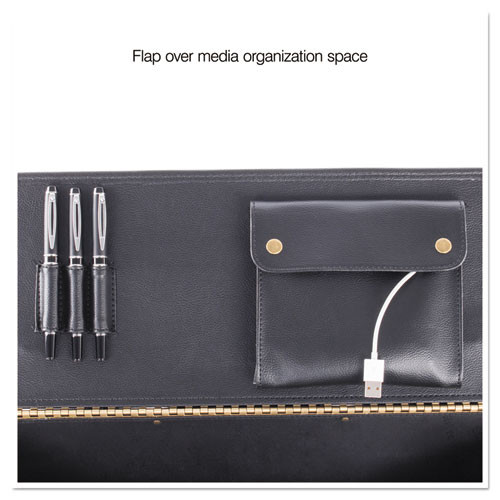 Tufide Classic Catalog Case, 22-1/4 X 8-3/4 X 13-1/2, Black Tufide Classic Catalog Case, 22-1/4 X 8-3/4 X 13-1/2, Black