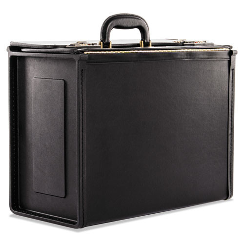Tufide Classic Catalog Case, 22-1/4 X 8-3/4 X 13-1/2, Black Tufide Classic Catalog Case, 22-1/4 X 8-3/4 X 13-1/2, Black