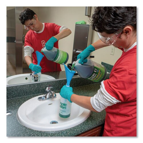 Clean Building All-purpose Cleaner Concentrate, 1gal Bottle, 2 Per Carton Clean Building All-purpose Cleaner Concentrate, 1gal Bottle, 2 Per Carton