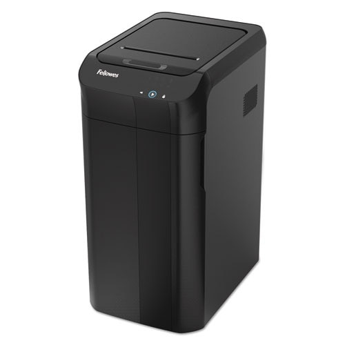Automax 550c Auto Feed Cross-cut Shredder, 550 Auto/14 Manual Sheet Capacity Automax 550c Auto Feed Cross-cut Shredder, 550 Auto/14 Manual Sheet Capacity