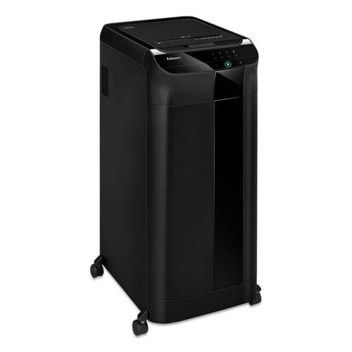 Automax 550c Auto Feed Cross-cut Shredder, 550 Auto/14 Manual Sheet Capacity Automax 550c Auto Feed Cross-cut Shredder, 550 Auto/14 Manual Sheet Capacity