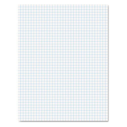Quadrille Pads, 4 Sq/in Quadrille Rule, 11 X 17, White, 50 Sheets Quadrille Pads, 4 Sq/in Quadrille Rule, 11 X 17, White, 50 Sheets