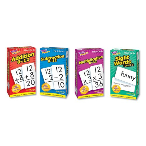 Skill Drill Flash Cards, 3 X 6, Division Skill Drill Flash Cards, 3 X 6, Division