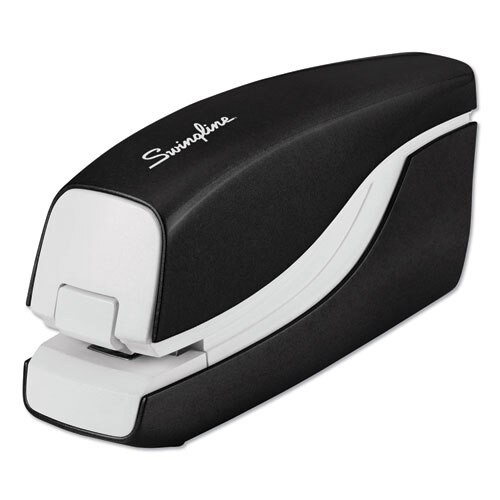 Breeze Automatic Stapler, 20-sheet Capacity, Black Breeze Automatic Stapler, 20-sheet Capacity, Black