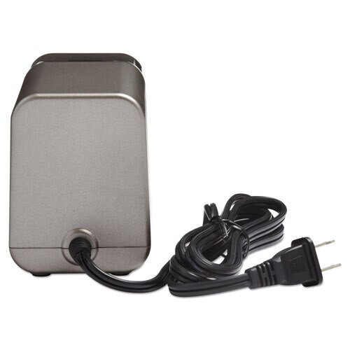 Xlr Office Electric Pencil Sharpener, Ac-powered, 3" X 5.5" X 4", Putty Xlr Office Electric Pencil Sharpener, Ac-powered, 3" X 5.5" X 4", Putty
