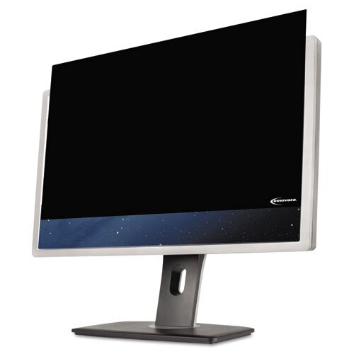 Blackout Privacy Filter For 22" Widescreen Lcd Monitor, 16:10 Aspect Ratio Blackout Privacy Filter For 22" Widescreen Lcd Monitor, 16:10 Aspect Ratio