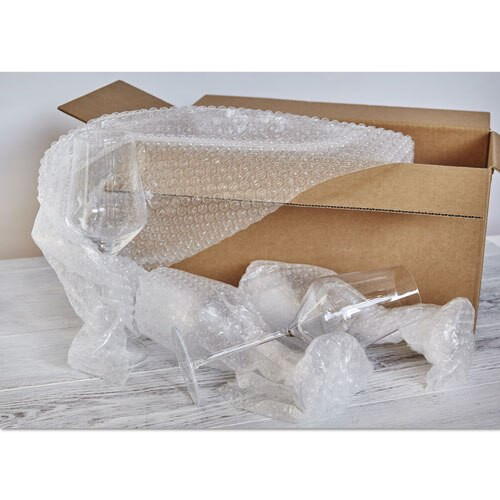 Bubble Wrap® Cushioning Material, 3/16" Thick, 12" X 30 Ft.
