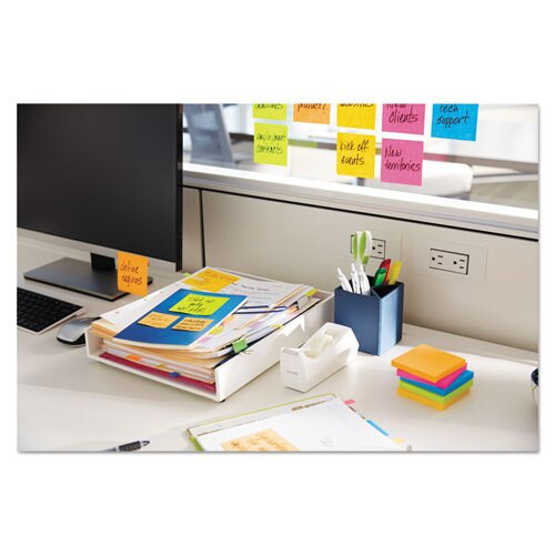 Pop-up 3 X 3 Note Refill, Rio De Janeiro, 90 Notes/pad, 18 Pads/pack Pop-up 3 X 3 Note Refill, Rio De Janeiro, 90 Notes/pad, 18 Pads/pack