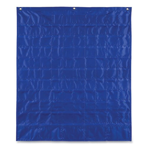 Hundreds Pocket Chart With 100 Clear Pockets, Colored Number Cards, 26 X 30 Hundreds Pocket Chart With 100 Clear Pockets, Colored Number Cards, 26 X 30