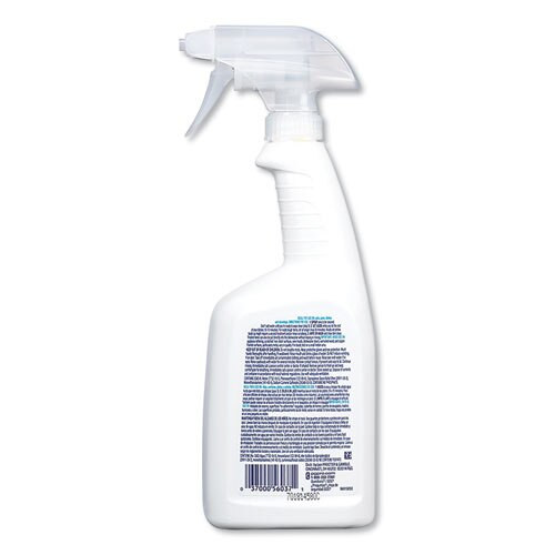 Dish Power Dissolver, 32 Oz Spray Bottle, 6/carton Dish Power Dissolver, 32 Oz Spray Bottle, 6/carton