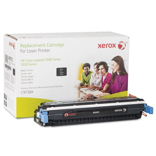 006r01313 Replacement Toner For C9730a (645a), Black 006r01313 Replacement Toner For C9730a (645a), Black