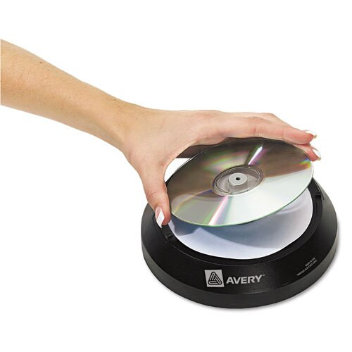 Cd/dvd Label Applicator, Black Cd/dvd Label Applicator, Black