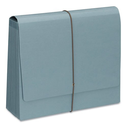100% Recycled Colored Expanding Files, 12 Sections, 1/12-cut Tab, Letter Size, Blue Moon 100% Recycled Colored Expanding Files, 12 Sections, 1/12-cut Tab, Letter Size, Blue Moon