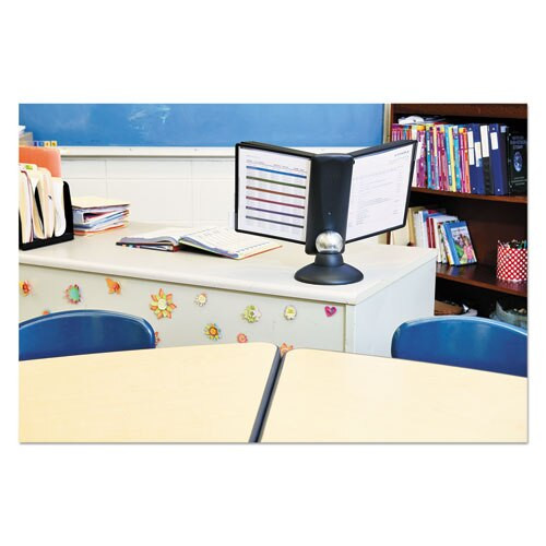 Sherpa Motion Desk Reference System, 10 Panels, Black Borders Sherpa Motion Desk Reference System, 10 Panels, Black Borders