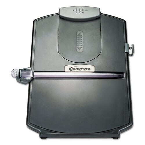 Desktop Copyholder, Black Desktop Copyholder, Black