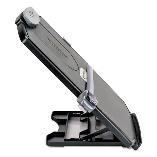 Desktop Copyholder, Black Desktop Copyholder, Black