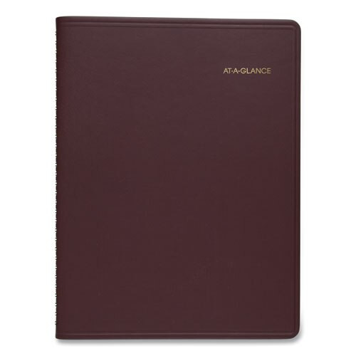 Weekly Appointment Book, 11 X 8.25, Winestone, 2021-2022 Weekly Appointment Book, 11 X 8.25, Winestone, 2021-2022