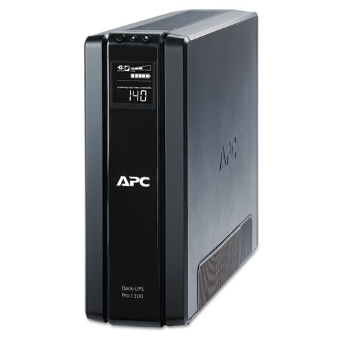 Br700g Back-ups Pro 700 Battery Backup System, 6 Outlets, 700 Va, 355 J Br700g Back-ups Pro 700 Battery Backup System, 6 Outlets, 700 Va, 355 J