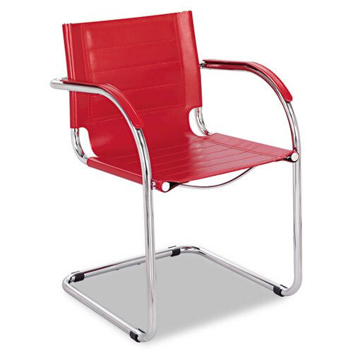 Flaunt Series Guest Chair, 21.5" X 23" X 31.75", Camel Seat/camel Back, Chrome Base Flaunt Series Guest Chair, 21.5" X 23" X 31.75", Camel Seat/camel Back, Chrome Base