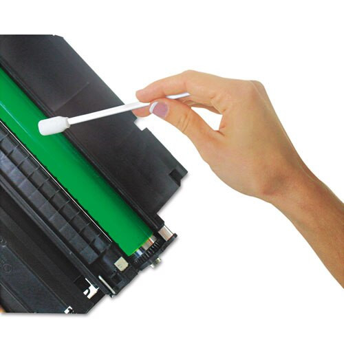 Kleenswabs Printer Cleaner Swabs, 25/box Kleenswabs Printer Cleaner Swabs, 25/box