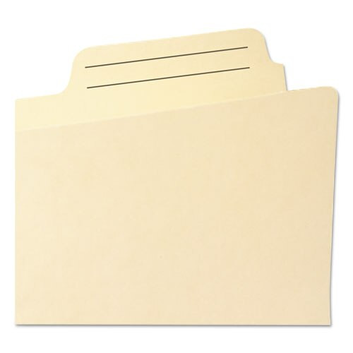 Manila File Pockets, 1" Expansion, Letter Size, Manila Manila File Pockets, 1" Expansion, Letter Size, Manila