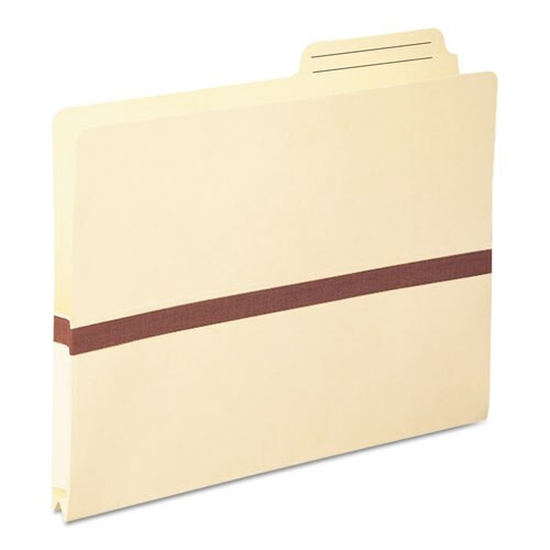 Manila File Pockets, 1" Expansion, Letter Size, Manila Manila File Pockets, 1" Expansion, Letter Size, Manila