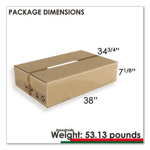 Study Carrell Add On, 1-leg, 31.25 X 23.25 X 45.25, Cherry Study Carrell Add On, 1-leg, 31.25 X 23.25 X 45.25, Cherry