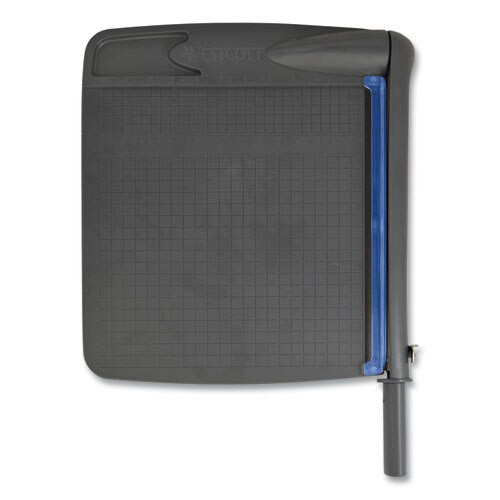 Multi-purpose Guillotine Trimmer, 10 Sheets, Plastic, 14.25 X 12 Multi-purpose Guillotine Trimmer, 10 Sheets, Plastic, 14.25 X 12