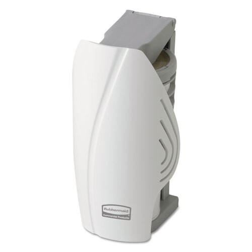 Tc Tcell Odor Control Dispenser, 2.75" X 2.5" X 5.25", White Tc Tcell Odor Control Dispenser, 2.75" X 2.5" X 5.25", White