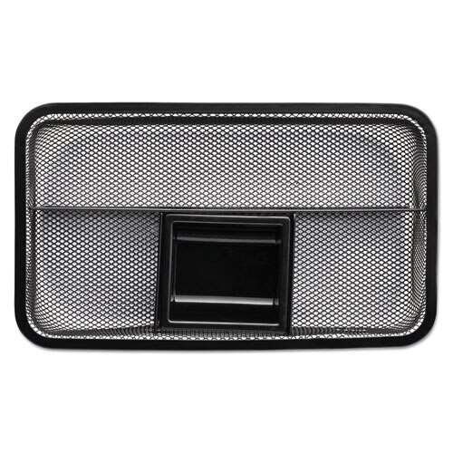 Drawer Organizer, Metal Mesh, Black Drawer Organizer, Metal Mesh, Black
