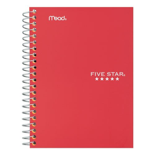 Wirebound Notebook, 2 Subjects, College Rule, Assorted Color Covers, 9.5 X 6.5, 100 Sheets Wirebound Notebook, 2 Subjects, College Rule, Assorted Color Covers, 9.5 X 6.5, 100 Sheets