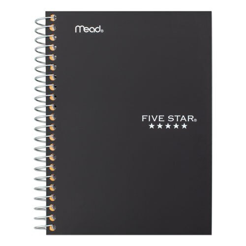 Wirebound Notebook, 2 Subjects, College Rule, Assorted Color Covers, 9.5 X 6.5, 100 Sheets Wirebound Notebook, 2 Subjects, College Rule, Assorted Color Covers, 9.5 X 6.5, 100 Sheets