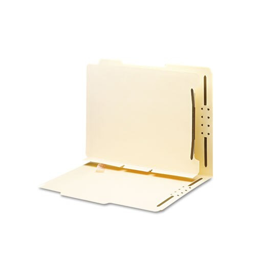 Self-adhesive Folder Dividers For Top/end Tab Folders W/ 5 1/2" Pockets, Letter Size, Manila, 25/pack Self-adhesive Folder Dividers For Top/end Tab Folders W/ 5 1/2" Pockets, Letter Size, Manila, 25/pack