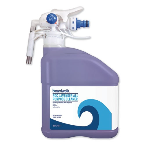 Pdc All Purpose Cleaner, Lavender Scent, 3 Liter Bottle Pdc All Purpose Cleaner, Lavender Scent, 3 Liter Bottle