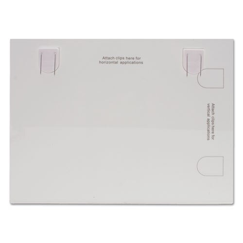Panel Wall Acrylic Frame, 11 X 8 1/2, Clear Panel Wall Acrylic Frame, 11 X 8 1/2, Clear
