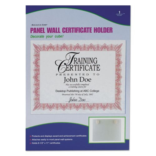 Panel Wall Acrylic Frame, 11 X 8 1/2, Clear Panel Wall Acrylic Frame, 11 X 8 1/2, Clear