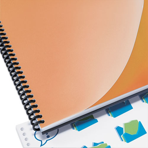 Design View Presentation Binding System Covers, 11 X 8 1/2, Clear, 25/pack Design View Presentation Binding System Covers, 11 X 8 1/2, Clear, 25/pack