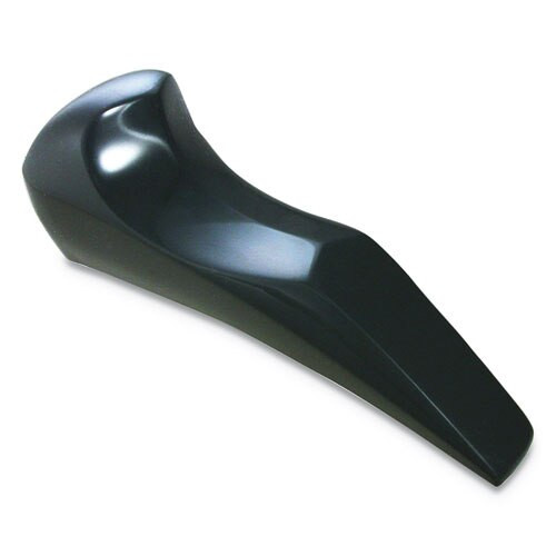 Softalk Ii Telephone Shoulder Rest, 2w X 6-3/4d X 2-1/2l, Charcoal Softalk Ii Telephone Shoulder Rest, 2w X 6-3/4d X 2-1/2l, Charcoal