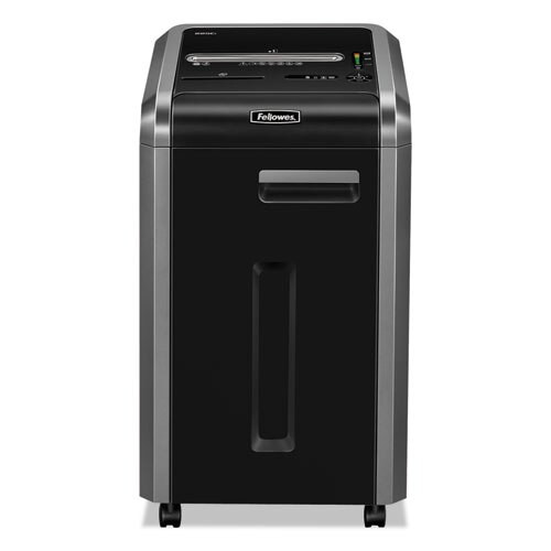 Powershred 225i 100% Jam Proof Strip-cut Shredder, 22 Manual Sheet Capacity Powershred 225i 100% Jam Proof Strip-cut Shredder, 22 Manual Sheet Capacity