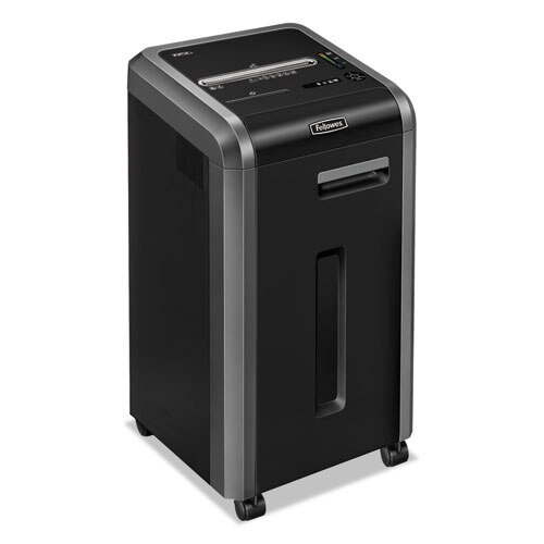 Powershred 225i 100% Jam Proof Strip-cut Shredder, 22 Manual Sheet Capacity Powershred 225i 100% Jam Proof Strip-cut Shredder, 22 Manual Sheet Capacity