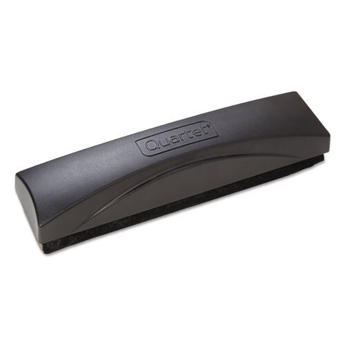 Large Surface Eraser For Dry Erase And Chalk Boards, 12" X 2.25" X 3" Large Surface Eraser For Dry Erase And Chalk Boards, 12" X 2.25" X 3"