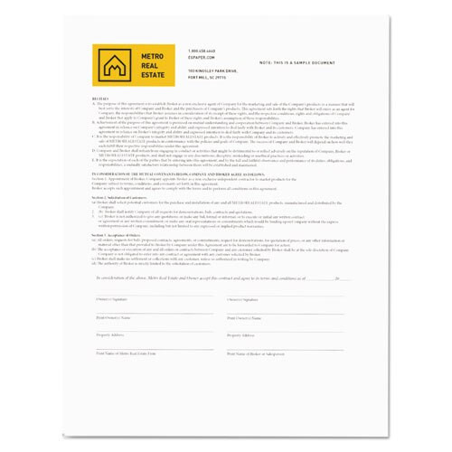 Revolution Digital Carbonless Paper, 1-part, 8.5 X 11, White, 500/ream Revolution Digital Carbonless Paper, 1-part, 8.5 X 11, White, 500/ream