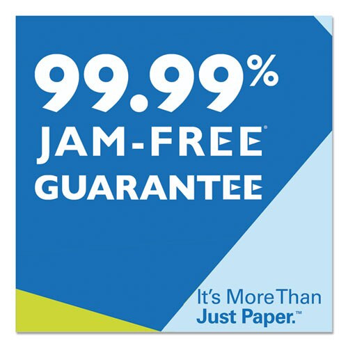Colors Print Paper, 20lb, 8.5 X 11, Ivory, 500/ream